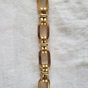 24K Women's Gold Bracelet